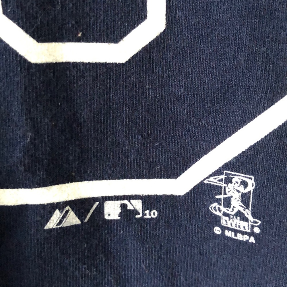 Rays tee - Picture 3 of 4